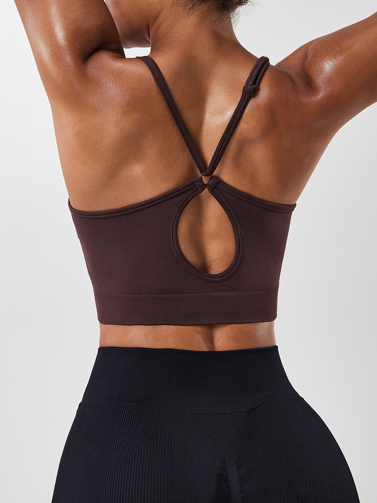 Женский спортивный бюстгальтер – обзор и цена Suspender Tank Top