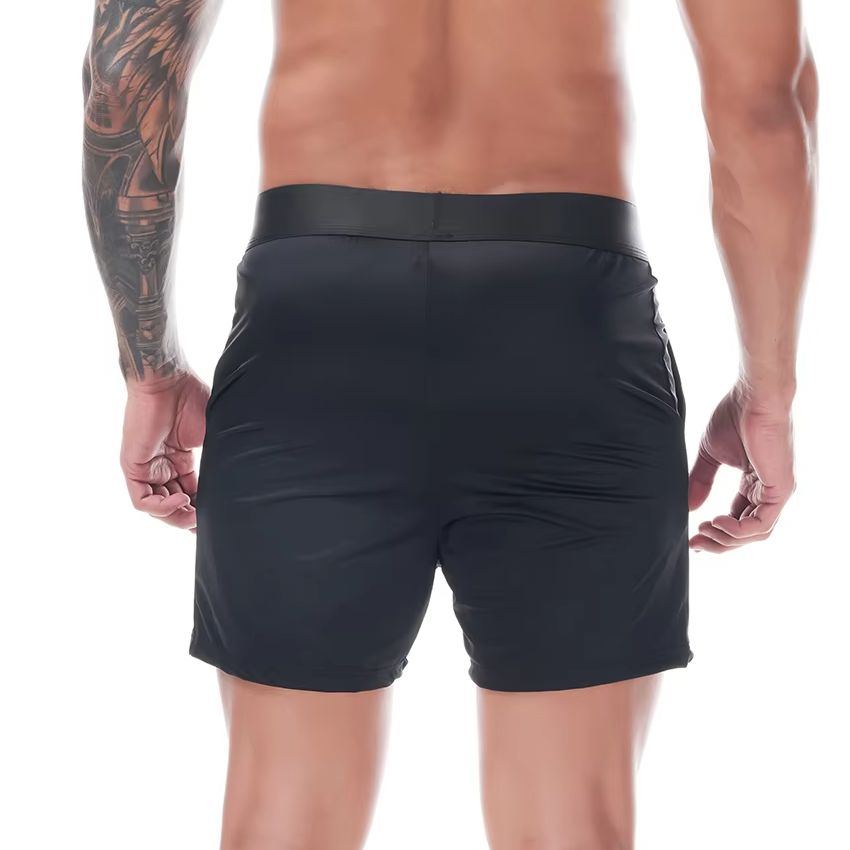Мужские боксеры из атласа с эф – обзор и цена Pouch Boxer Pouch