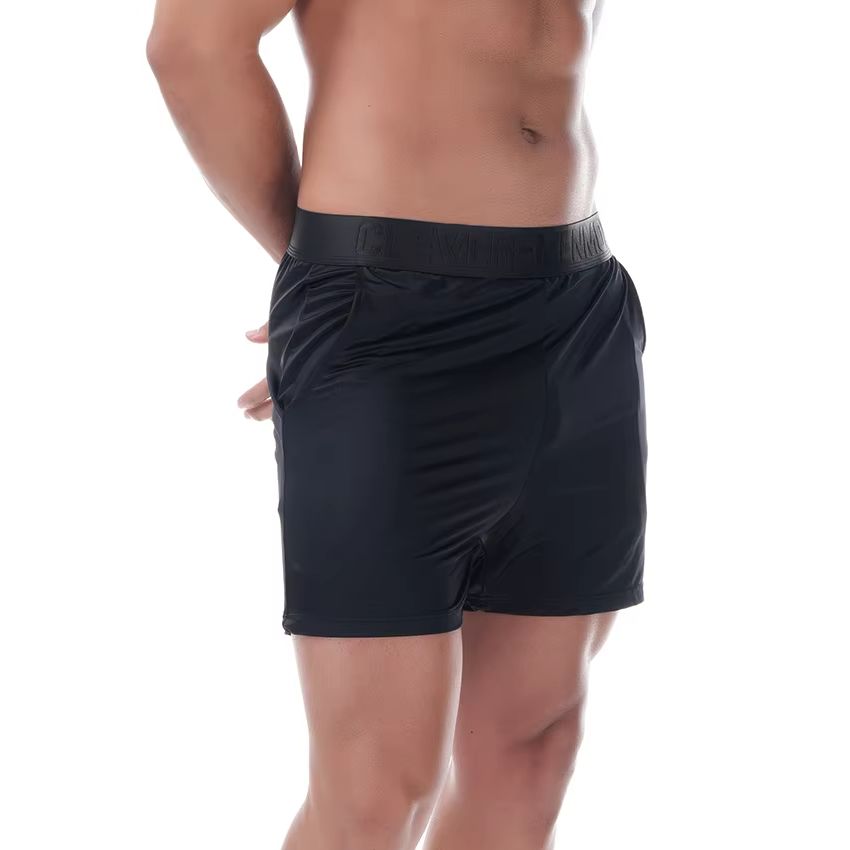 Мужские боксеры из атласа с эф – обзор и цена Pouch Boxer Pouch