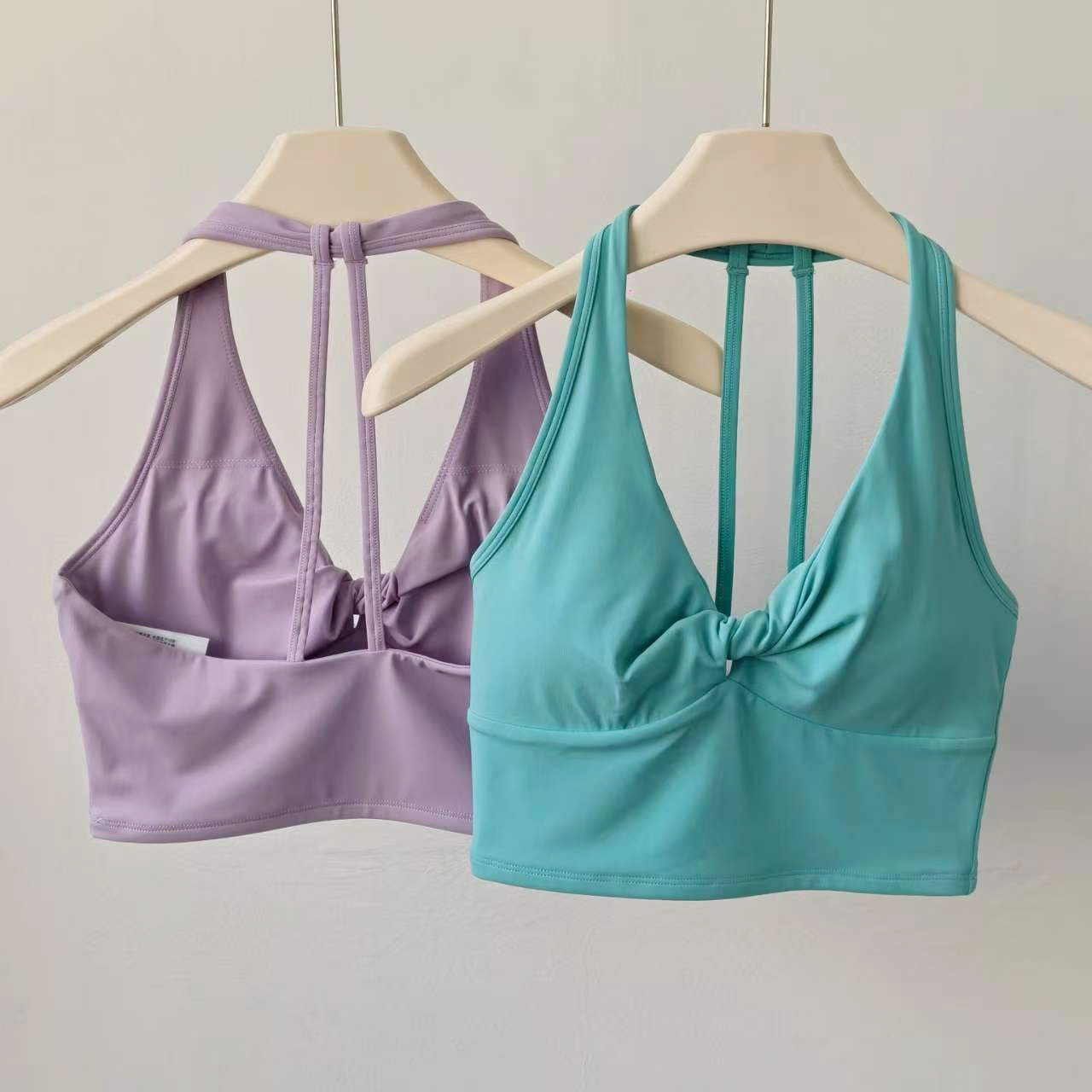 Женский удлиненный спортивный  – обзор и цена Suspender Tank Top