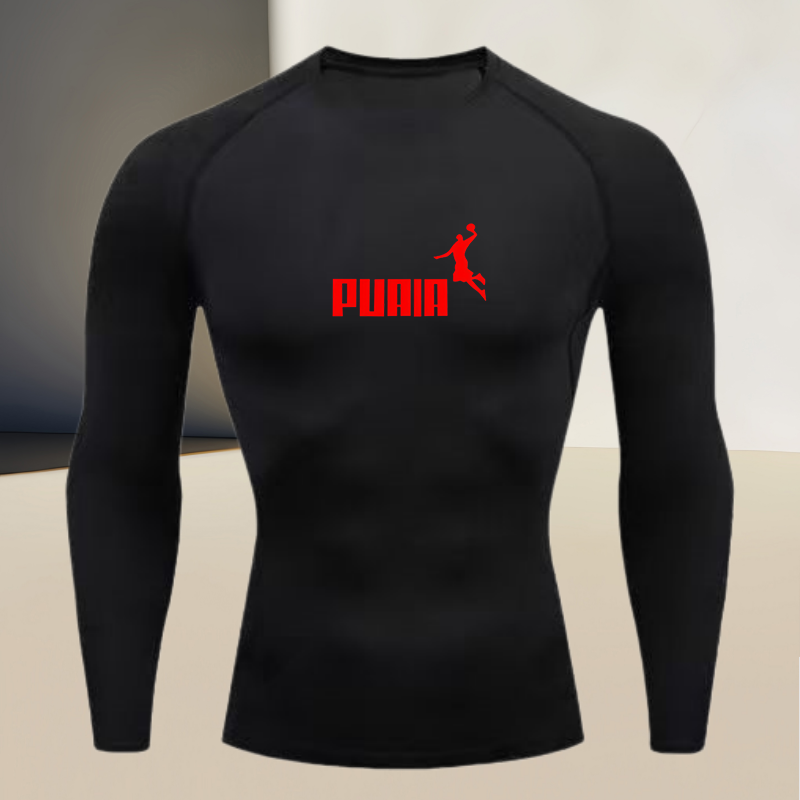 Мужская тонкая спортивная футб – обзор и цена T Shirt Tight Fit