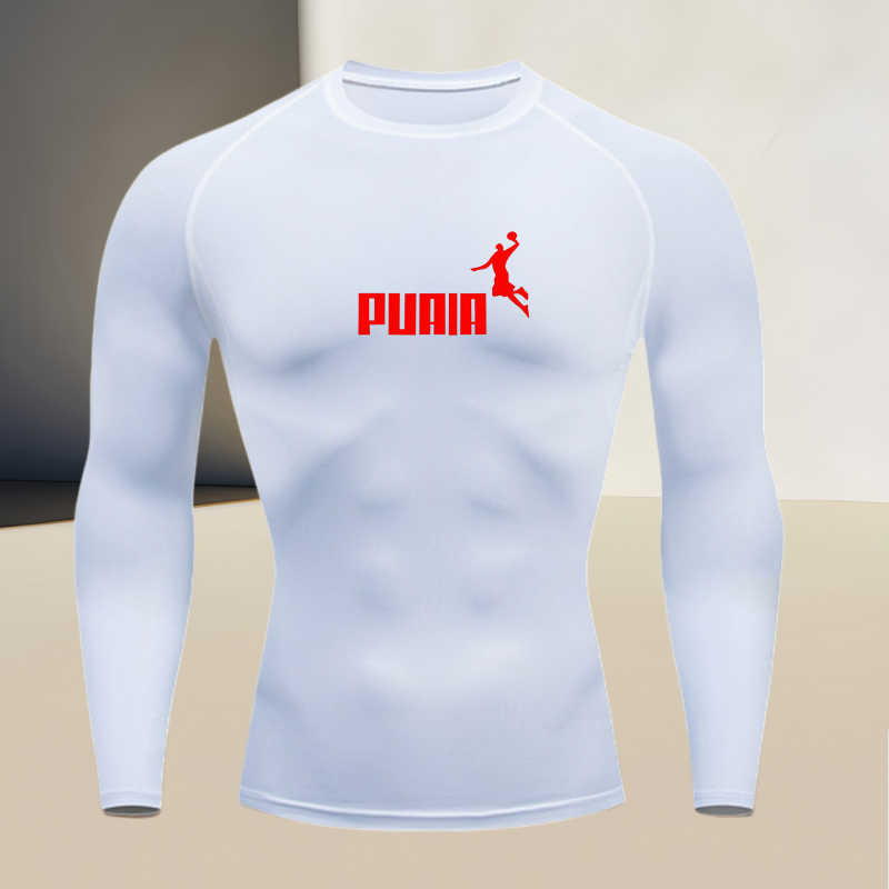 Мужская тонкая спортивная футб – обзор и цена T Shirt Tight Fit