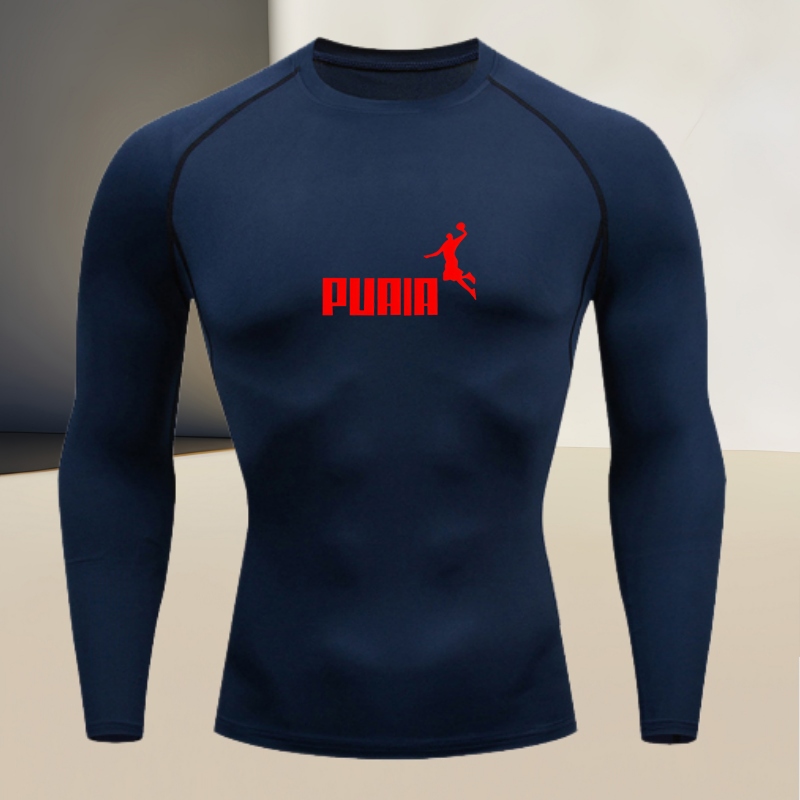 Мужская тонкая спортивная футб – обзор и цена T Shirt Tight Fit
