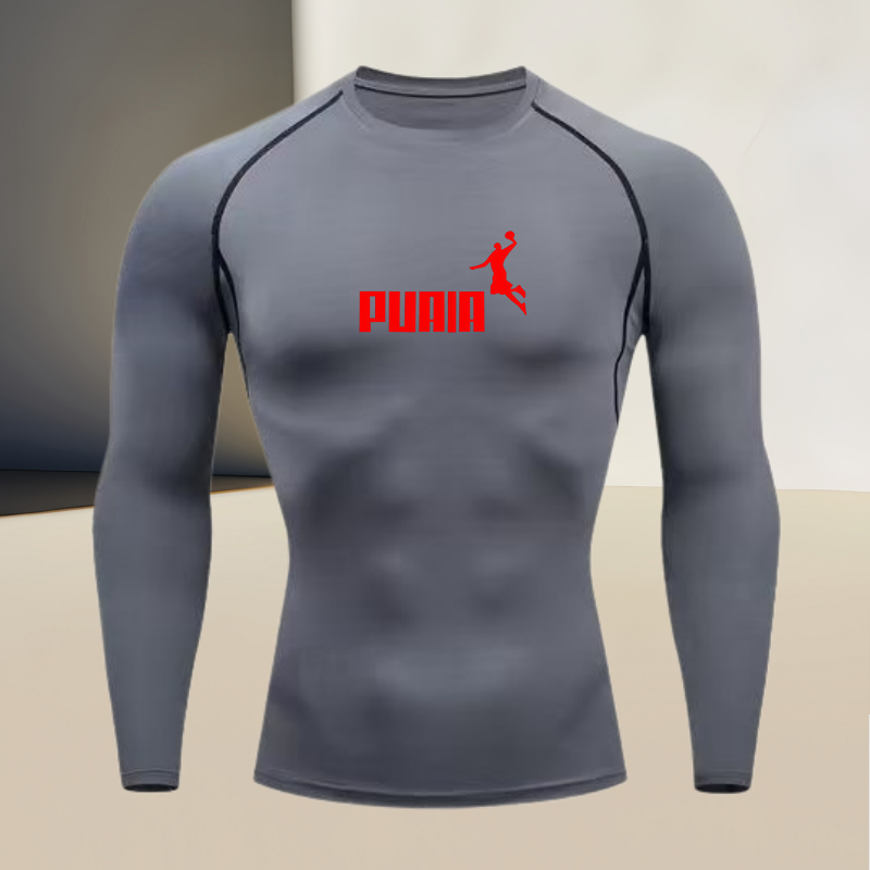 Мужская тонкая спортивная футб – обзор и цена T Shirt Tight Fit