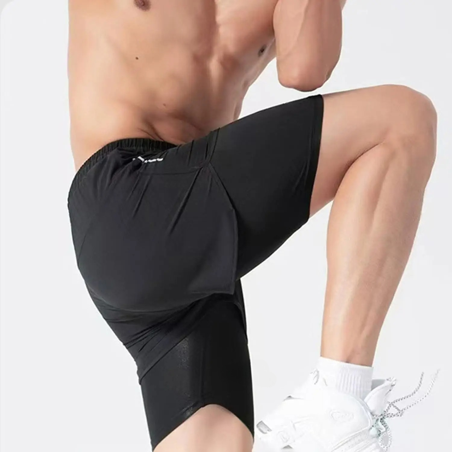 Мужские плавки-шорты быстросох – обзор и цена Compression Shorts Athletes