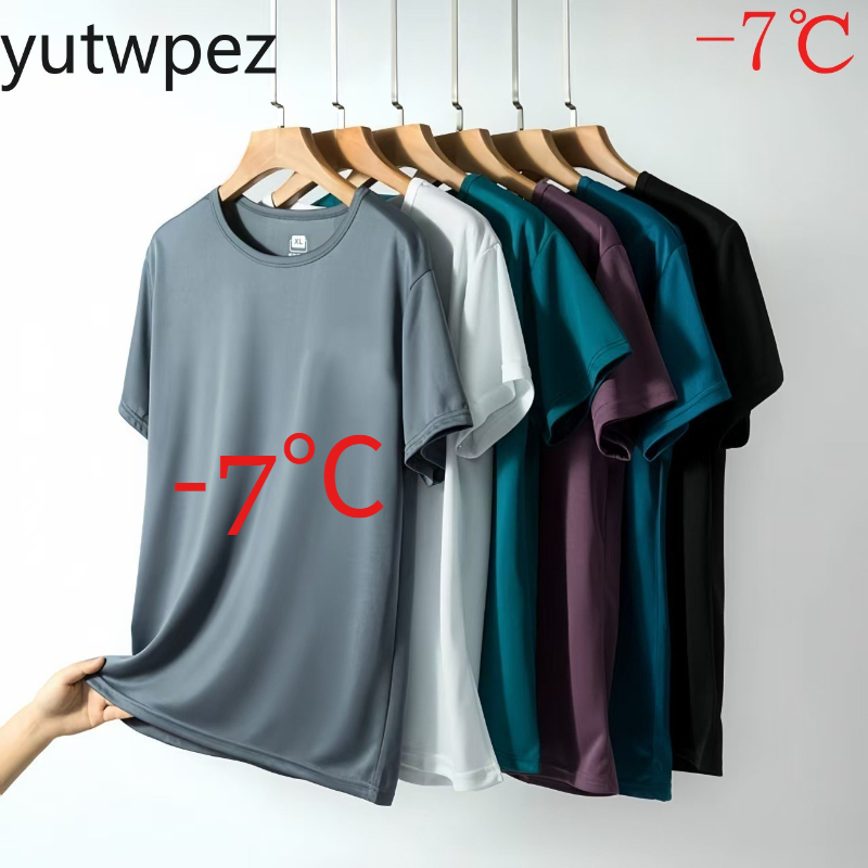 Летняя мужская футболка из лед – обзор и цена T Shirt Tight Fit