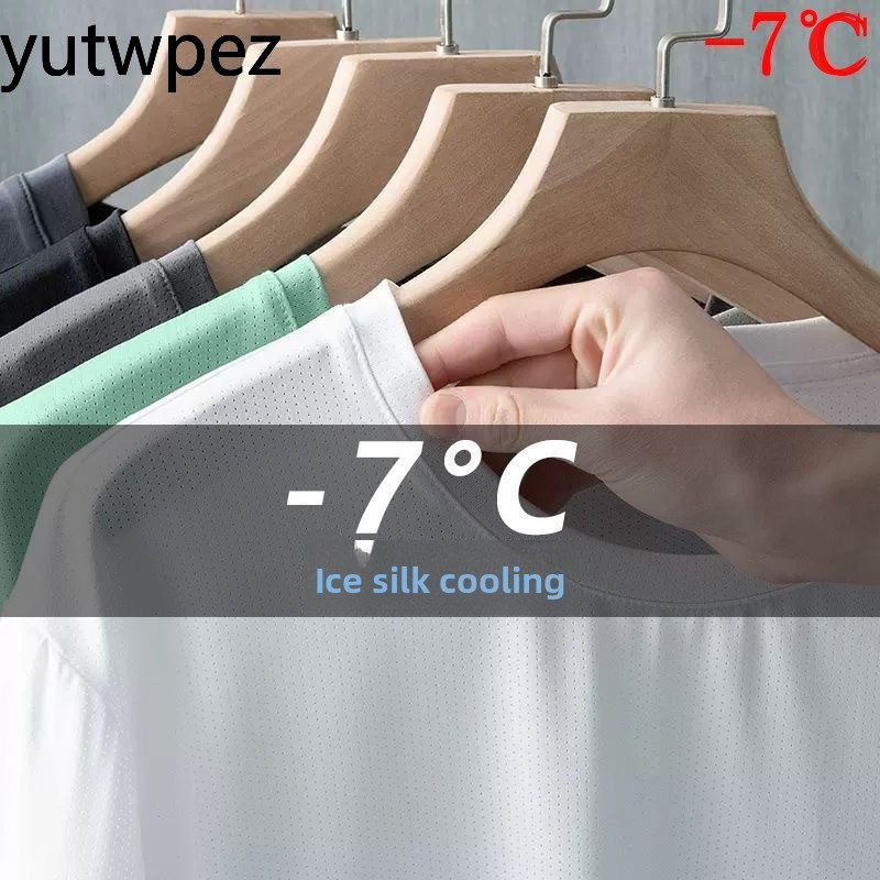 Летняя мужская футболка из лед – обзор и цена T Shirt Tight Fit