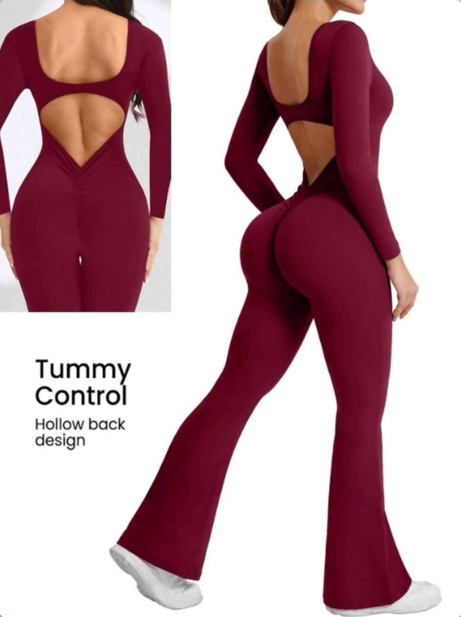 Высококачественный однотонный  – обзор и цена Compression Long Pant