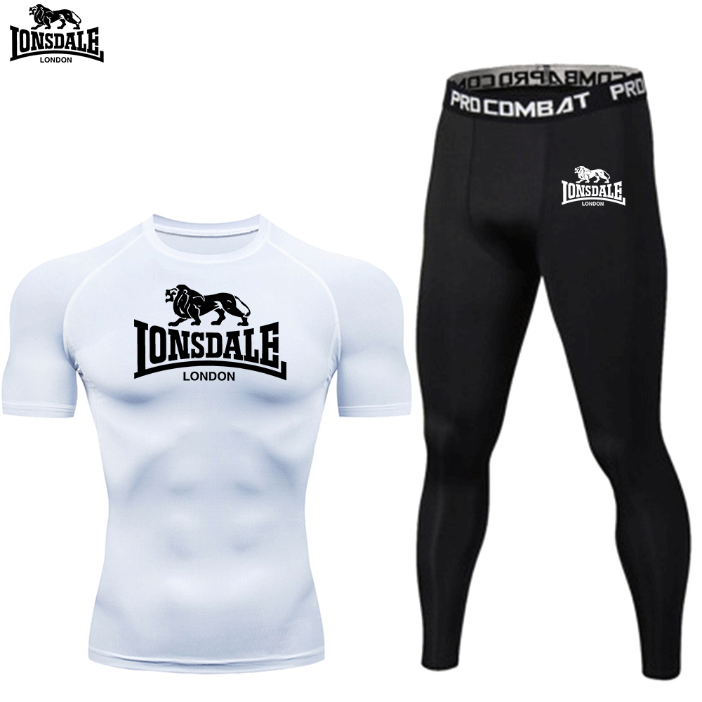LONSDALE Комплект с длинными р – обзор и цена Compression Long Pant
