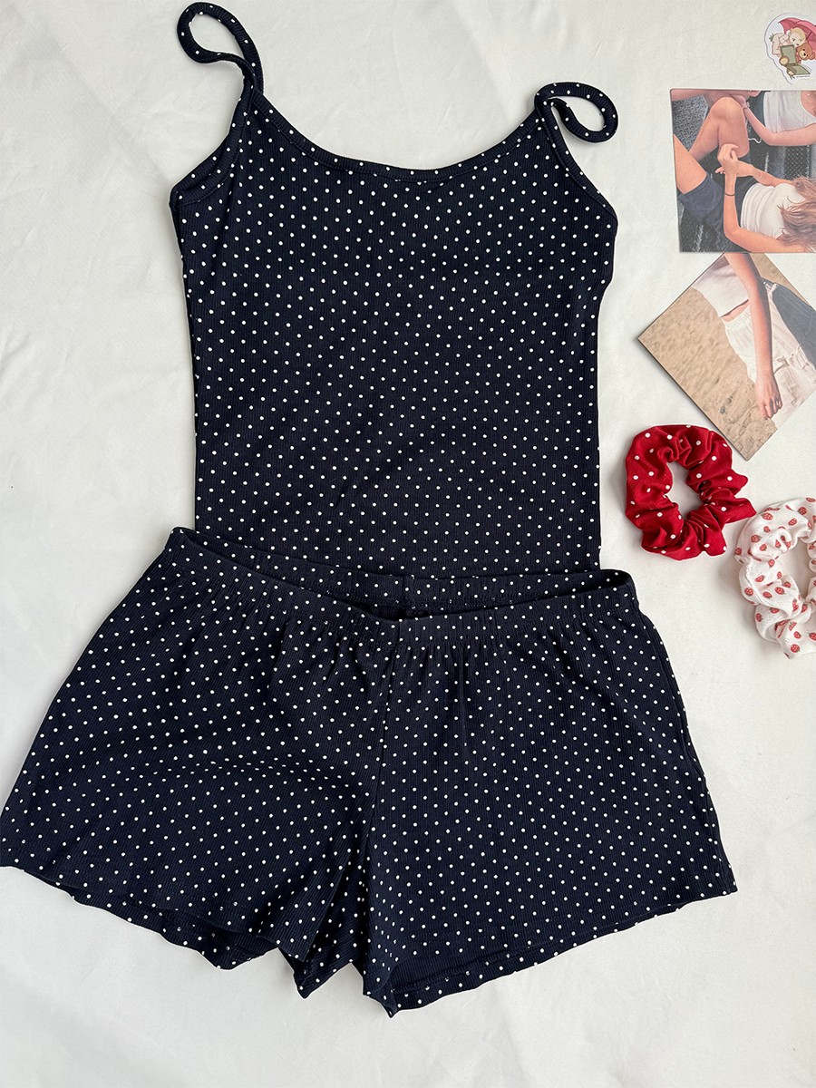 Комплект из двух предметов: ук – обзор и цена Tank Top Ribbed