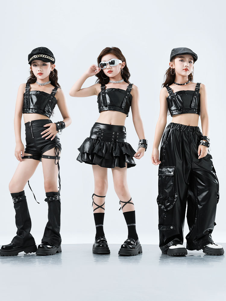 Детская одежда в стиле хип-хоп – обзор и цена Suspender Tank Top