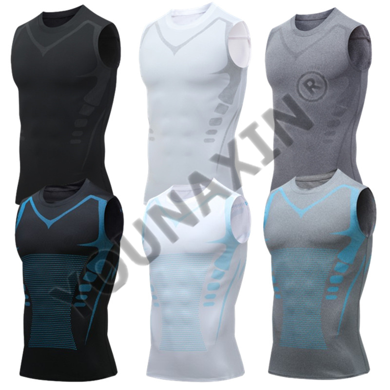 Комплект из 3 мужских спортивн – обзор и цена Base Layer Top