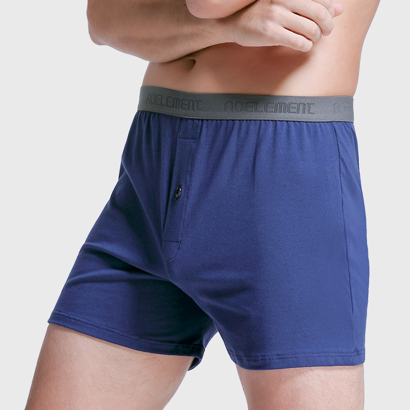 Мужские трусы-боксеры из 3 пре – обзор и цена Boxer Shorts Modal