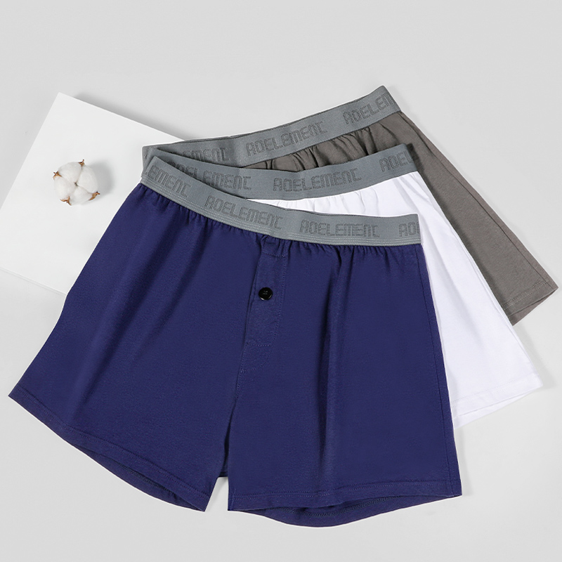 Мужские трусы-боксеры из 3 пре – обзор и цена Boxer Shorts Modal