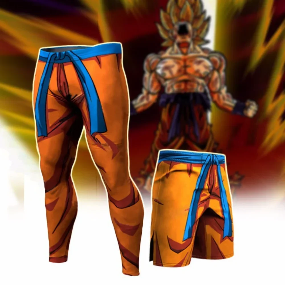 Гоку мужские узкие леггинсы ко – обзор и цена Compression Long Pant