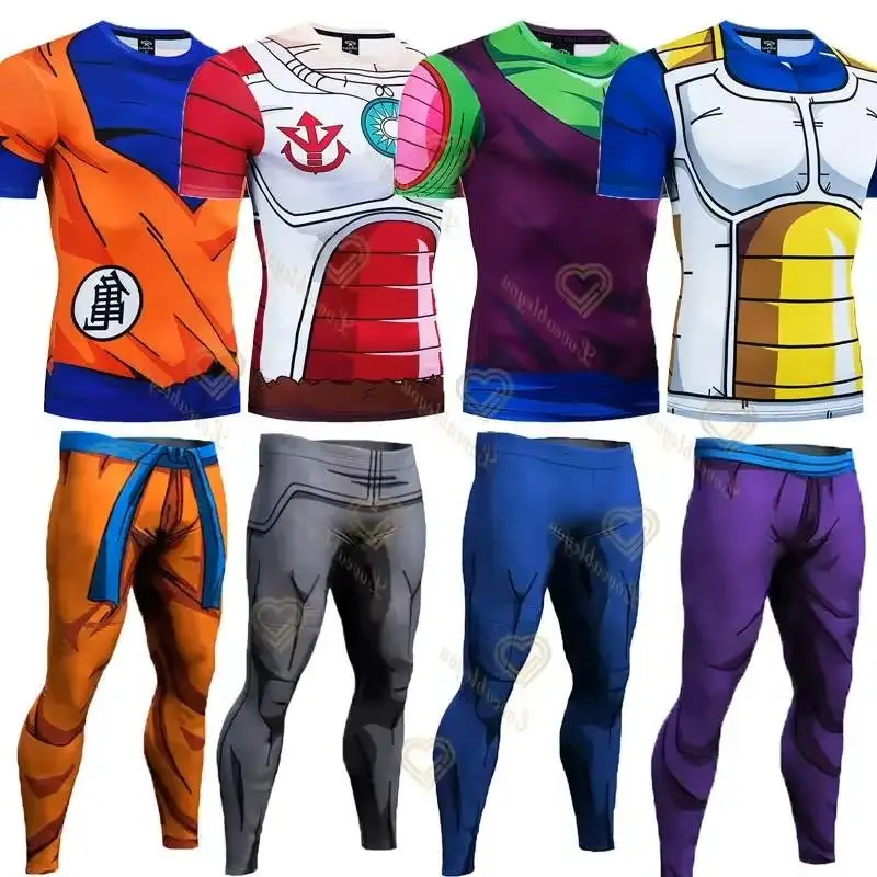 Гоку мужские узкие леггинсы ко – обзор и цена Compression Long Pant