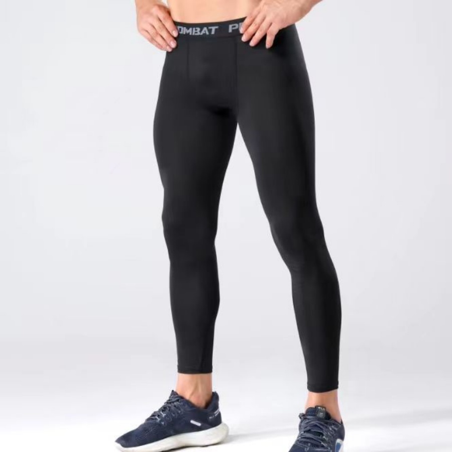Новые мужские компрессионные б – обзор и цена Compression Long Pant