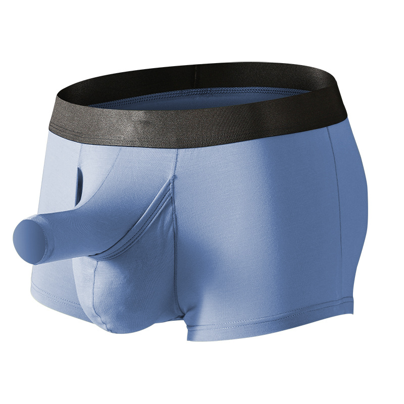 Трусы для мужчин, ствол слона  – обзор и цена Bamboo Fiber Trunk