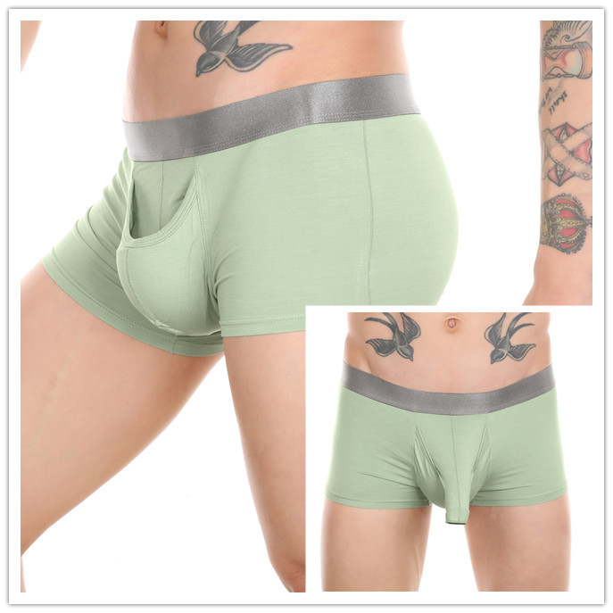 Трусы для мужчин, ствол слона  – обзор и цена Bamboo Fiber Trunk