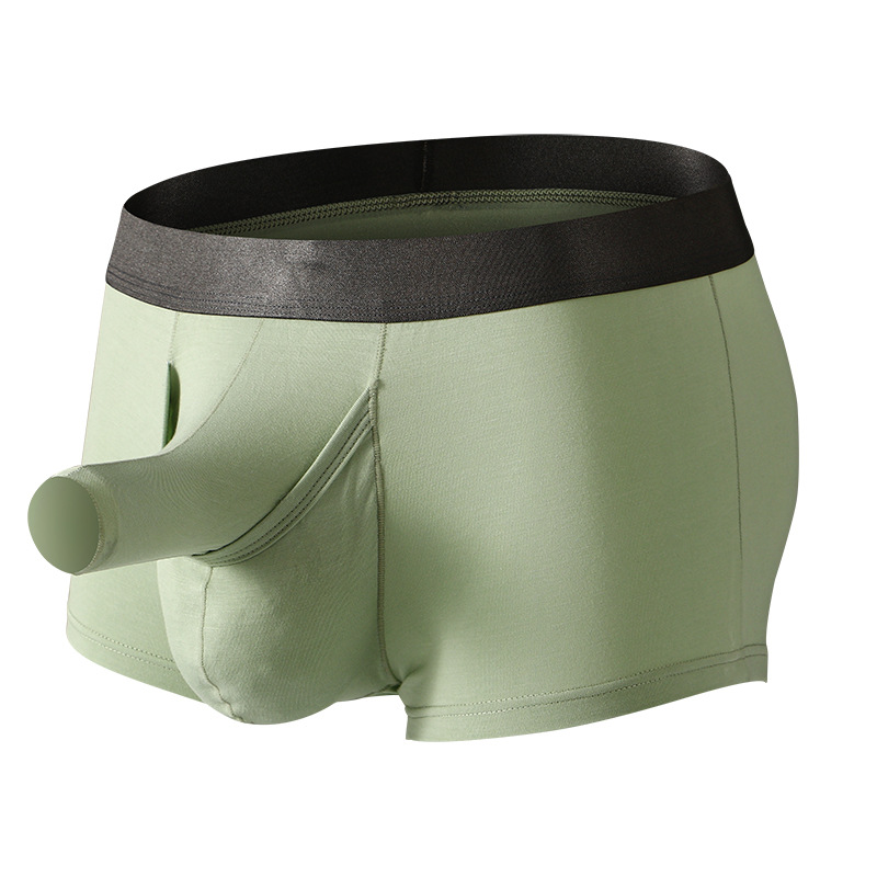 Трусы для мужчин, ствол слона  – обзор и цена Bamboo Fiber Trunk