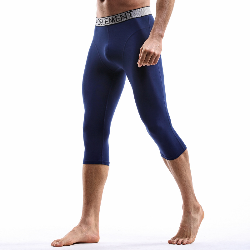 Трусы-боксеры мужские из модал – обзор и цена Long Leg Trunk Men