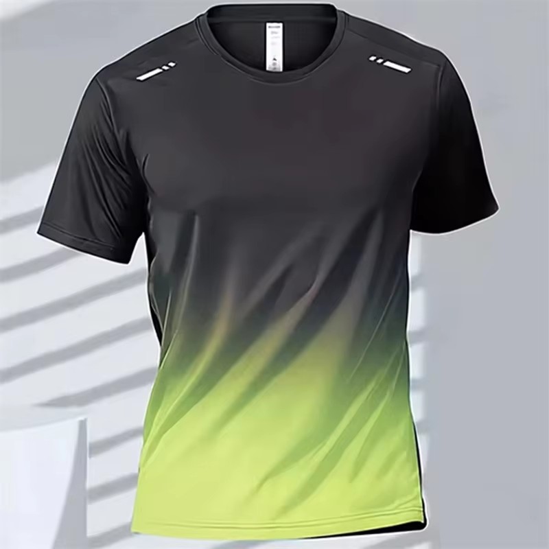 Мужские быстросохнущие футболк – обзор и цена T Shirt Tight Fit