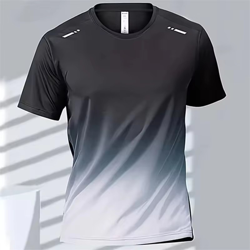 Мужские быстросохнущие футболк – обзор и цена T Shirt Tight Fit