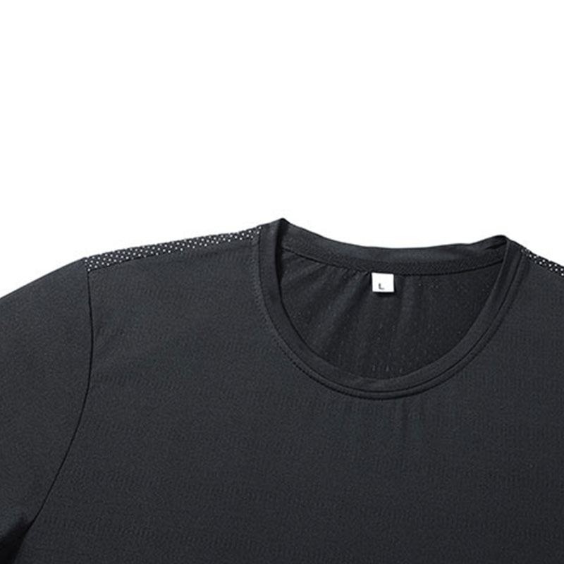 Мужская летняя спортивная футб – обзор и цена T Shirt Tight Fit