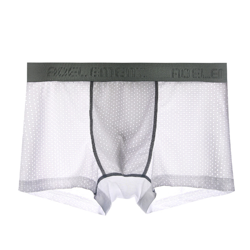 Мужское нижнее белье Мужские б – обзор и цена Mesh Sport Boxer