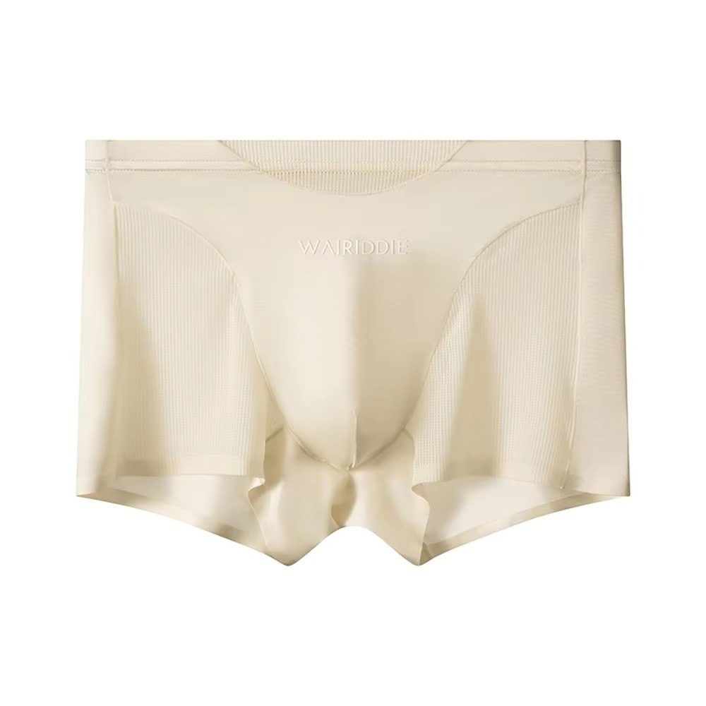 Простые бесшовные трусы из сет – обзор и цена Mesh Sport Boxer