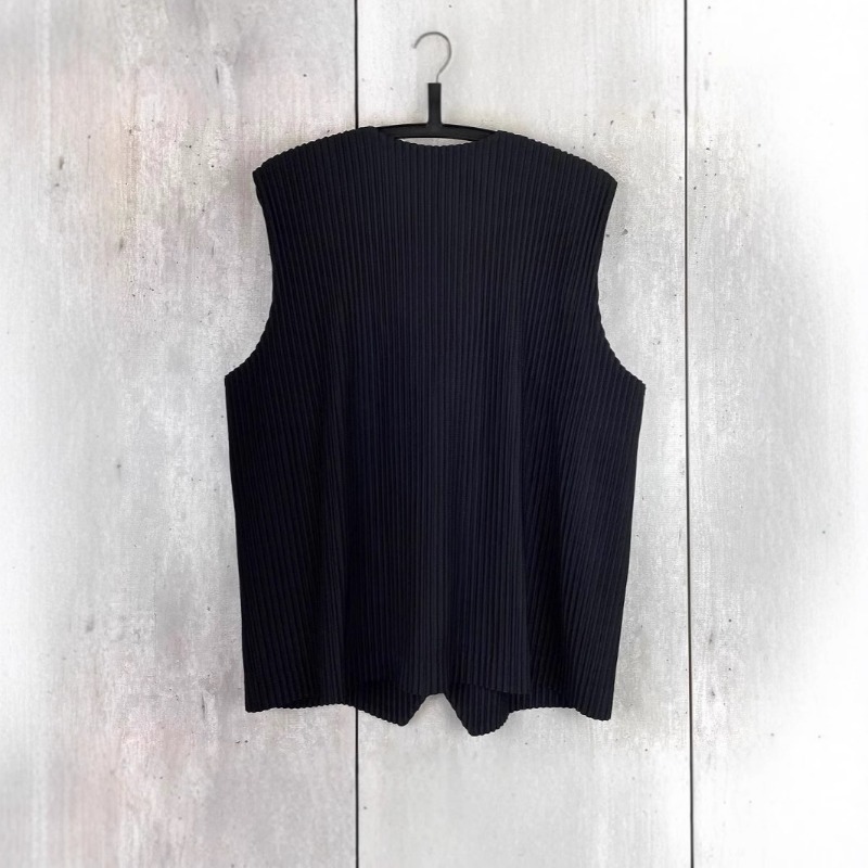 Оригинальная плиссированная ма – обзор и цена Undershirt Crew Neck