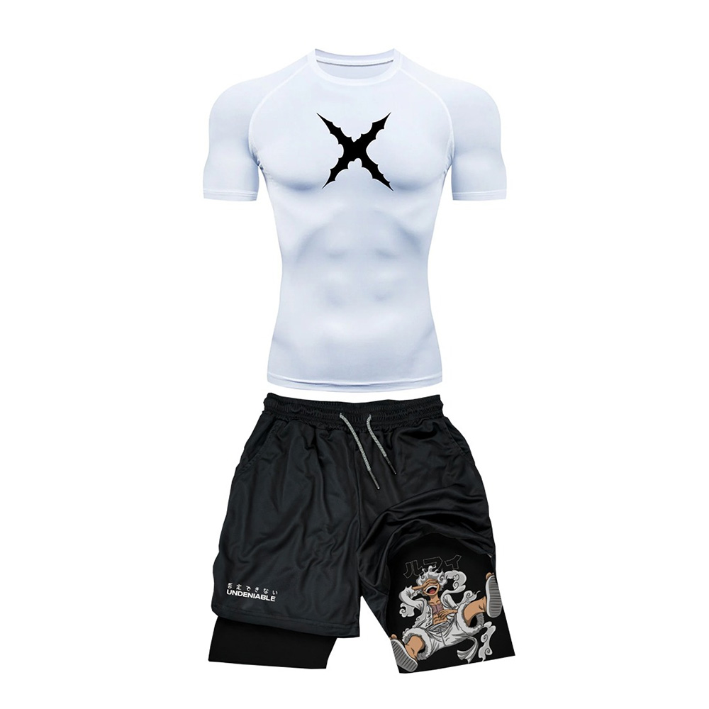 Новинка лета: комплект спортив – обзор и цена T Shirt Tight Fit