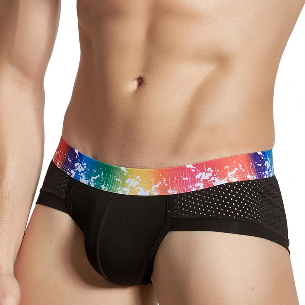Мужские трусы-боксеры из мягко – обзор и цена Mesh Sport Boxer
