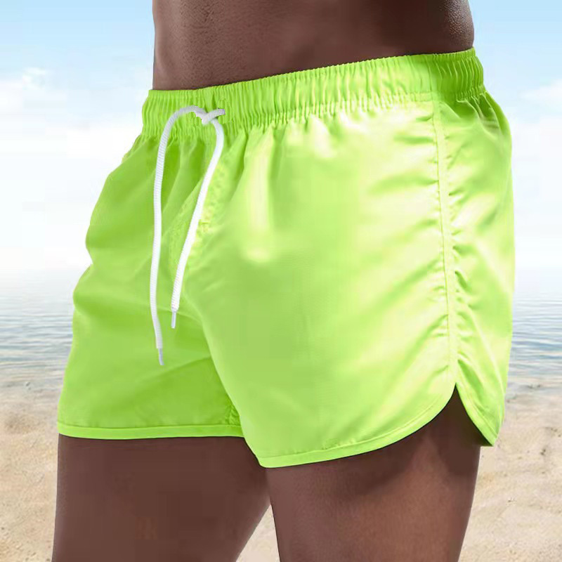 Новые мужские плавки-шорты 202 – обзор и цена Trunk Breathable Men