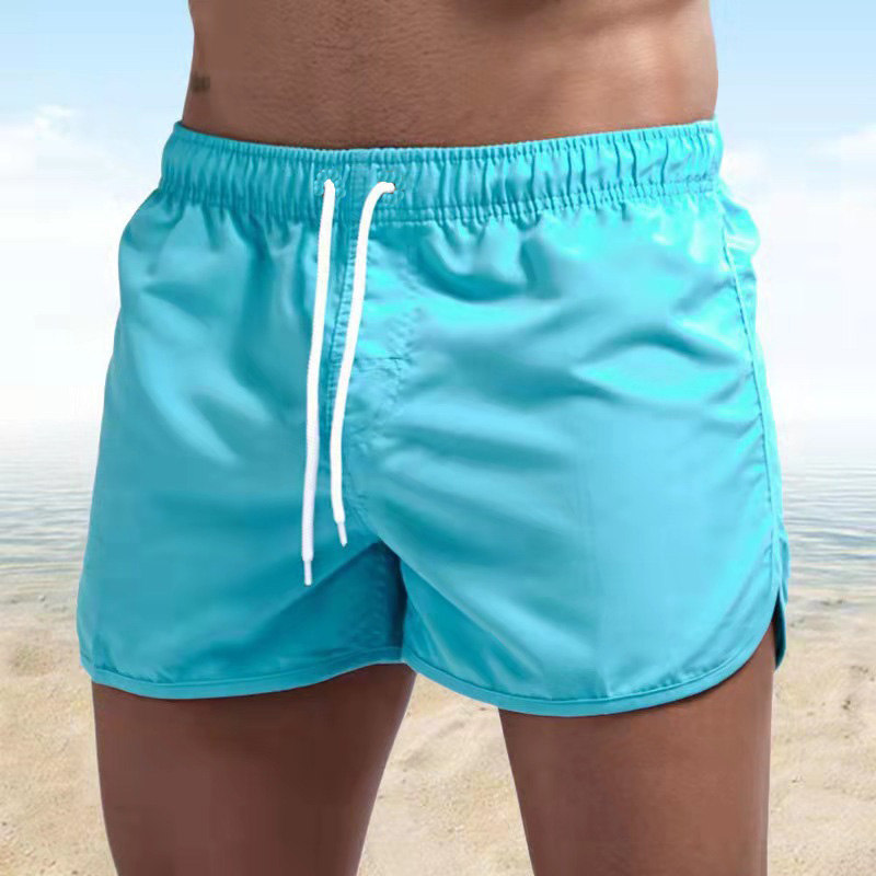 Новые мужские плавки-шорты 202 – обзор и цена Trunk Breathable Men